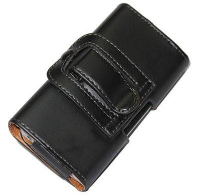 Smooth pattern Lichee pattern Leather Pouch phone bags cases with Belt Clip For lenovo p70 Cell