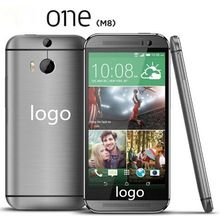 New Perfect One M8 mobile Phones HDC 5 0 inch M8 cell phones MTK6582 Quad Core