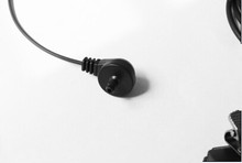 Acoustic Air Tube Earpiece Walkie Talkie Headset Radio Headphone Throat Microphone for Baofeng UV 5R 5RE