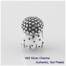 Fits Pandora Bracelet DIY Making Authentic 100 925 Sterling Silver Original Beads Hedgehog Charm Women Jewelry