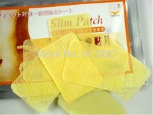 5Bags=50Pcs Slimming Navel Stick Slim Patch Weight Loss Burning Fat Patch hot sale!
