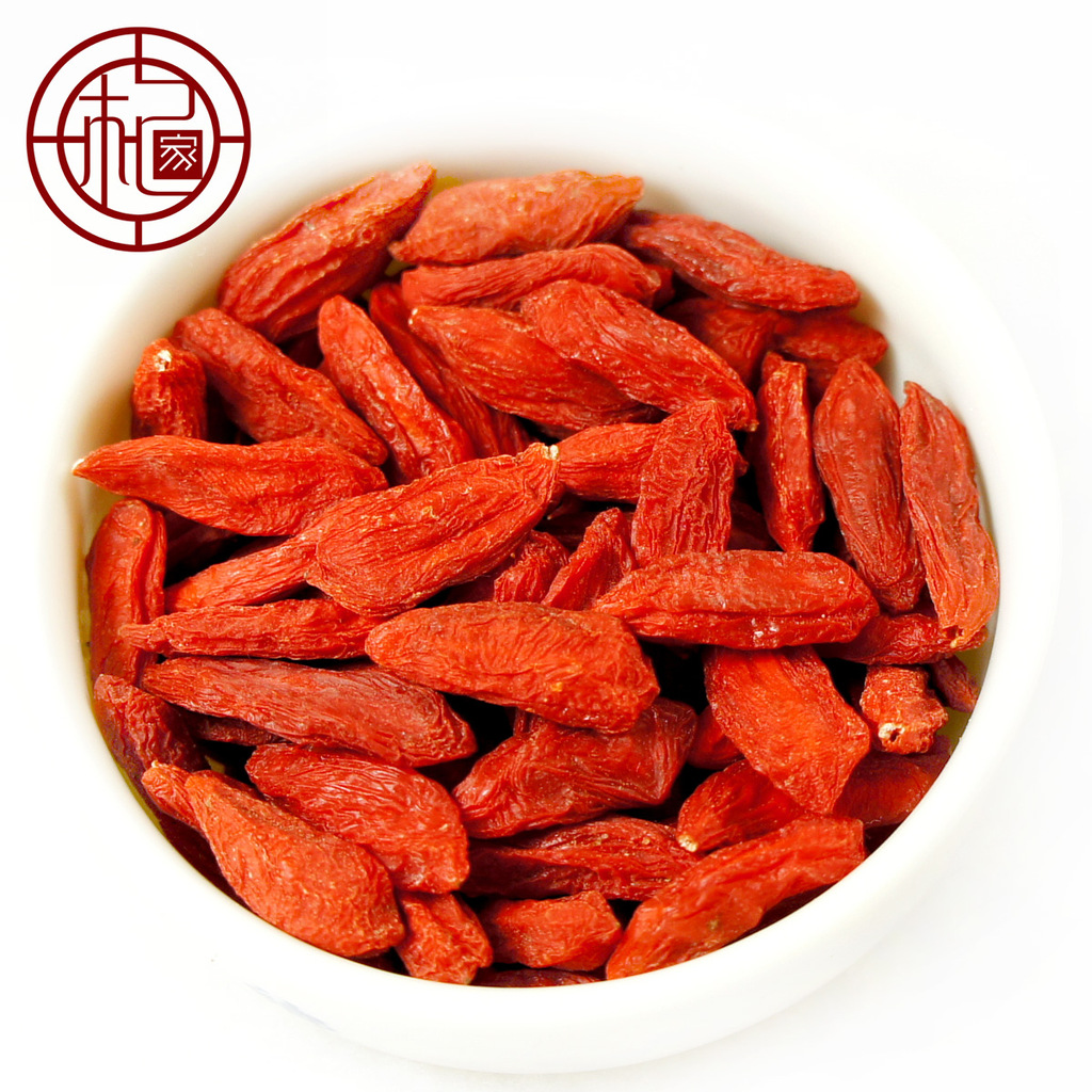 Hot Sale  2015 Top Grade Dried Goji Berries 250g Bag Medlar Goji Herbal For Sex