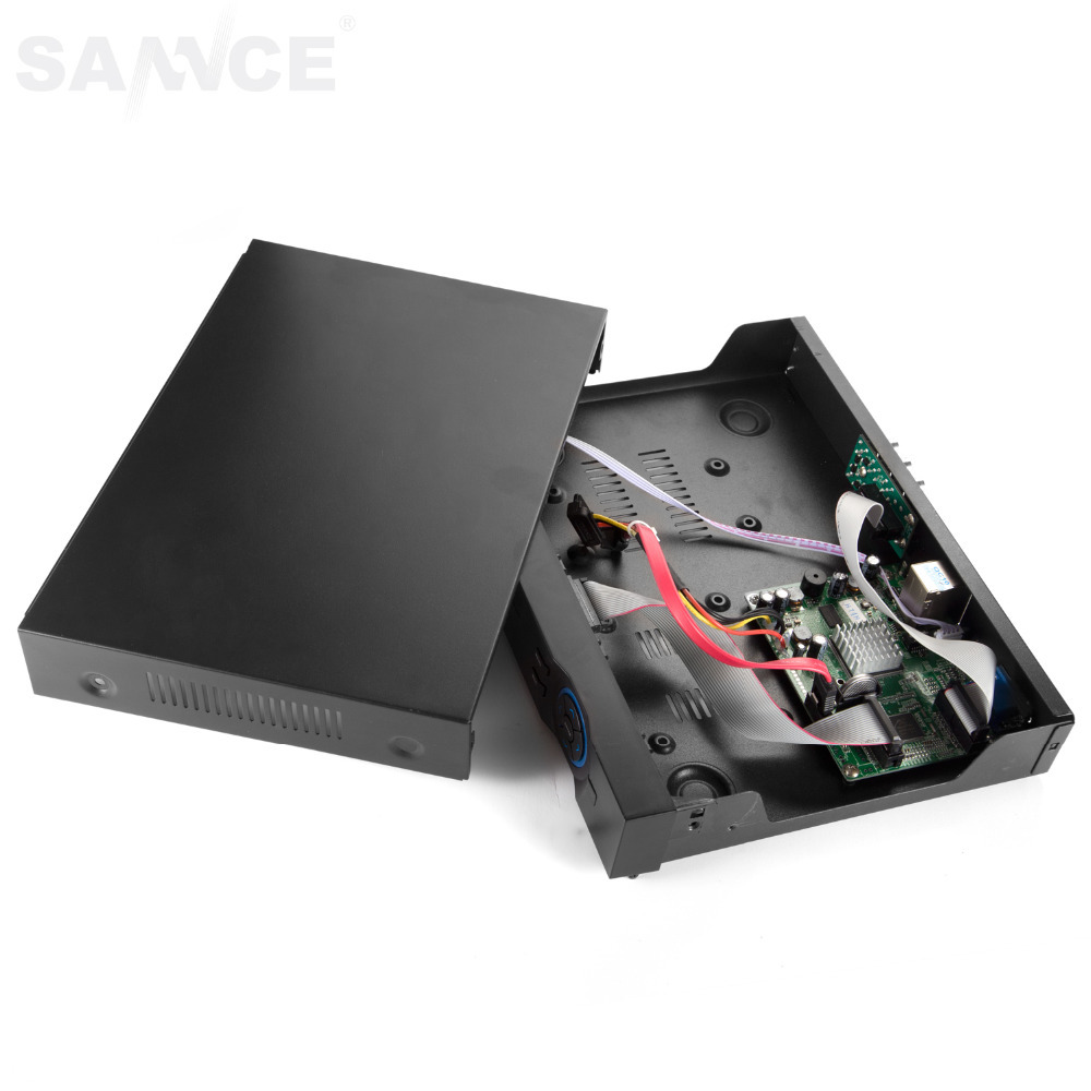 Купить sannce 4 960h hdmi цифровой видео записи безопасности dvr