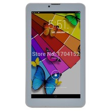 7 inch lenovo tablet pc1024*600 Dual Core 1G RAM 8G ROM Android 4.4 Bluetooth GPS 3G Phone Tablet install free google play store