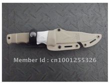 Free Shipping 2012 New Plastic Knife TMC Dummy M37 K Seal Pup Knife DE