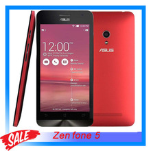Original Zenfone 5 Intel Atom Z2560 Dual Core 5 0 inch 3G Android 4 3 IPS