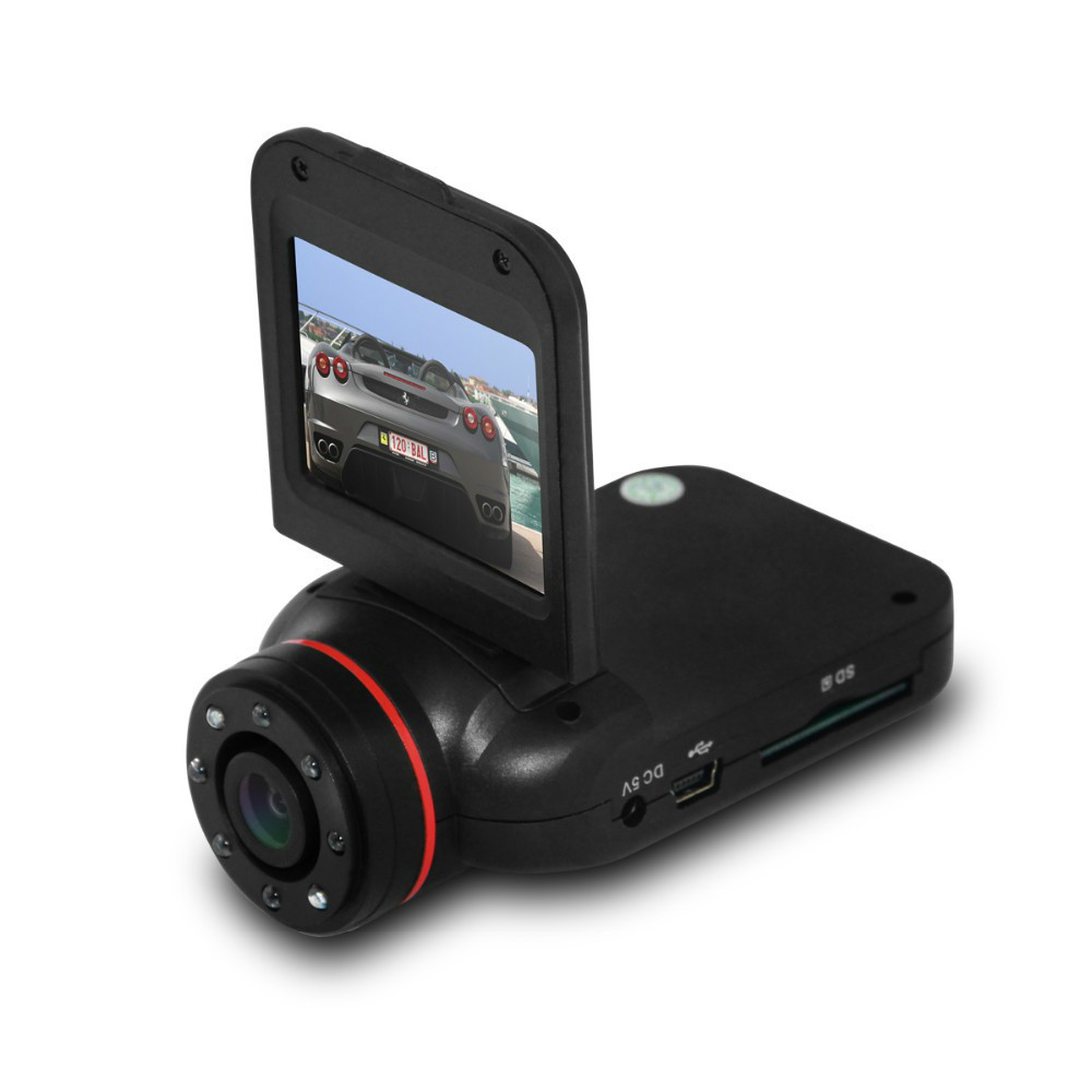 Купить Full hd 1080p автомобиль dvr k8000 с 2.0' tft & 270 градусов ...