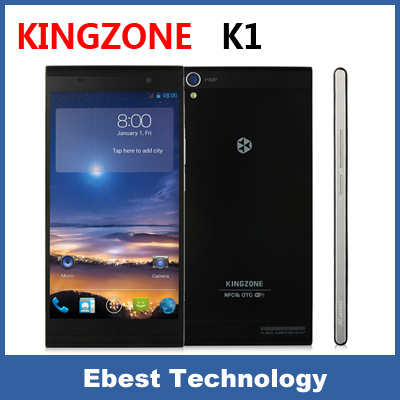 Original Kingzone K1 MTK6592 Octa Core Mobile Phone Android 4 2 phone 5 5 1920x1080 IPS