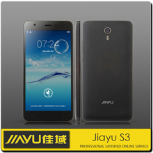 Original JIAYU S3 3GB RAM 16GB ROM 4G LTE NFC MTK6752 Octa Core1080P IPS 5.5inch FHD Screen OTG  Android 4. Mobile Game phone