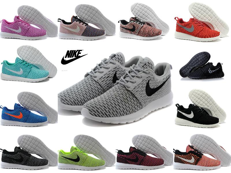 nike roshe run flyknit hombre 2014