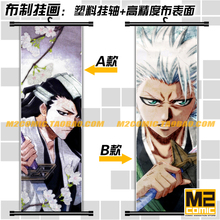 Home Decor decorative HD cartoon anime scroll paintings mural poster art cloth canvas paintings wall picture