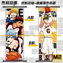 Home Decor decorative HD cartoon anime scroll mural poster art cloth canvas paintings wall picture gift