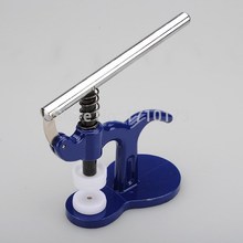 New Arrival Top Quality Professional Watch Back Case Crystal Cover Press Presser Closer Watchmakers Repair Kit