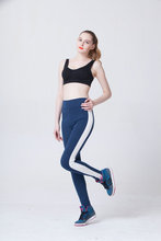 2015 Top Fashion Sports Pants Force Exercise Women Sports Leggings Elastic Fitness Running Trousers Slim Aerobics