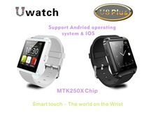 New! U8 Plus Pro Watch Smart U Watch Bluetooth Smartphone forIPhone 6/5s/5/4s/4 Samsung S4/Note2/Note3 Android Phone Smartphone