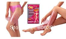 C18 10packs Sauna Slimming Slim Lost Weight Shape Up Belt Big Leg Thigh Calf Waist Anti Cellulite Thin Belt slimmer