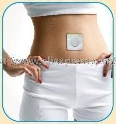 Free Shipping help sleep lose weight slimming Patch lose weight fat Navel Stick Burning Fat Magnets