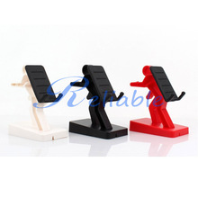 Creative Mobile Phone Desk Movie Stand Holder Support Hold Stander for iPhone 5 5s 6 Samsung