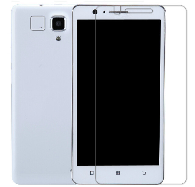 3 PCS Front HD Transparent Clear Screen Protective Film Cloth For Lenovo A536 Phone LCD Screen