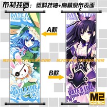 Home Decor decorative HD cartoon anime scroll paintings mural poster art cloth canvas paintings wall picture