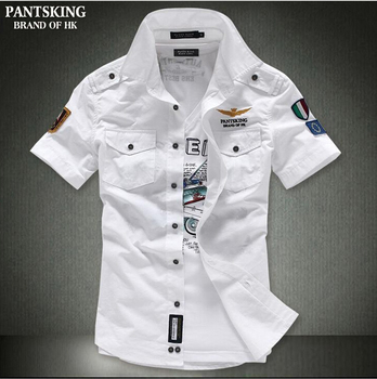 High quality men's shirts