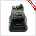 BAOFENG WALKIE TALKIE camouflage UV 5RB Dual Band UHF VHF RF TWO WAY RADIO HAM FREQUENCY