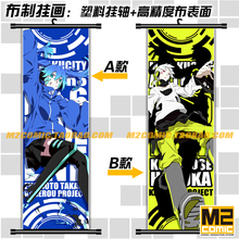 Home Decor decorative HD cartoon anime scroll paintings mural poster art cloth canvas paintings wall picture