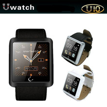 Uwatch U10L U10 U Watch Waterproof Anti lost Bluetooth Smart Bracelet Watch Android Watch ForiPhone SamsungHTC