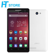 JIAYU F2 Original Mobile Phone 4G LTE 5.0″INCH 8MP MTK6582 Quad Core 2GB RAM 16GB ROM Android 4.4 Dual Sim Free 16GB TF Card