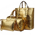 Famous Brand Small Women Handbags 5 Color Vintage ZA Smiley Bag