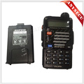 BAOFENG WALKIE TALKIE UV 5RB Dual Band UHF VHF RF TWO WAY RADIO HAM FREQUENCY