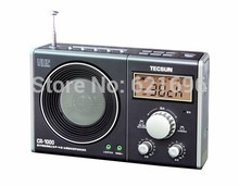 Tecsun CR-1000 digital tuner FM stereo / AM / TV audio radio