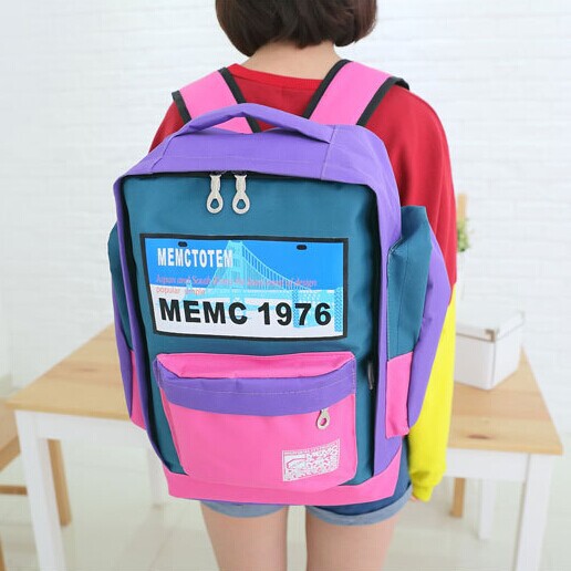 Рюкзаки Рюкзак Bagsinthebox 2015 Mochila School Bags Малорита сумка-рюкзак женская кожаная Рюкзаки Рюкзак Bagsinthebox 2015 Mochila School Bags Малорита сумка-рюкзак женская кожаная