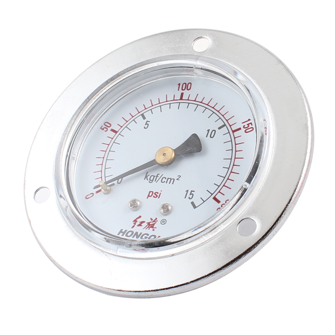 Купить модель y-60 0-15kgf/см2, 0-200 psi pt нижняя гора масло ...