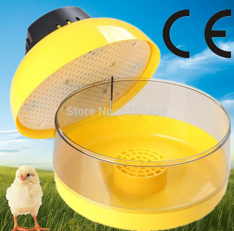  digital mini poultry egg incubator 10 chicken eggs hatching machine