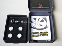 Hot selling Wireless Universal tire pressure monitor system TPMS for South Korea market