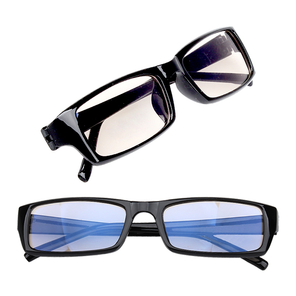 Radiation Protection Mirror Glasses Eye Strain Vision Protection Glasses Eyewear for TV PC Computer Laptop E