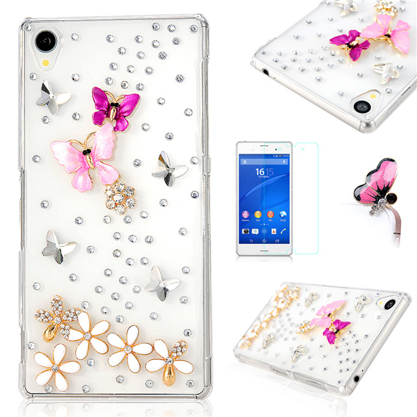 Чехол для для мобильных телефонов Mavis's Diary Bling Sony Xperia Z3 D6653 D6633 + + For Sony Xperia Z3
Чехол для для мобильных телефонов Mavis's Diary Bling Sony Xperia Z3 D6653 D6633 + + For Sony Xperia Z3