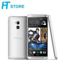 Original HTC ONE MAX Unlocked Mobile phone Quad-core 5.9′ ‘TouchScreen 2GB RAM 16GB ROM Android GPS WIFI Smartphone Refurbished