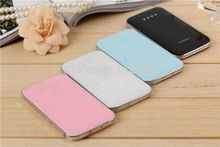2015 The newest C325 diamante Power Bank For Iphone6 5s IOS Android Smartphone  General Charger External Battery Pack