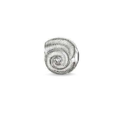 Fashion DIY Unique Jewelry Loose Ball Snail Charm Beads fit for European pandora Bracelets Chain Necklaces