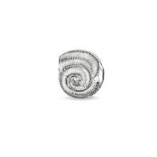 Fashion DIY Unique Jewelry Loose Ball Snail Charm Beads fit for European pandora Bracelets Chain Necklaces Free shipping K0150
