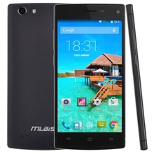 MLais M9 5.0 inch QHD Screen Android OS 4.4 Smart Phone, MT6592 Octa Core 1.4GHz, ROM: 8GB, RAM: 1GB, Support GPS, GSM & WCDMA