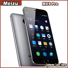 Original 4G Meizu MX4 Pro 32GBROM+3GBRAM 5.5″ Flyme 4 SmartPhone for Exynos 5430 Octa Core Support OTG NFC 3350mAh 20.7MP Camera