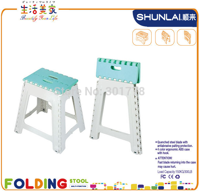 Step stool for adults