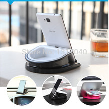 Free Shipping Universal Mobile Phone Holder Bracket Stands for iPhone Samsung Smartphone GPS