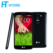 Unlocked Original LG G2 mini D620 GPS Wi Fi Quad Core Mobile Phone 8 0MP 4