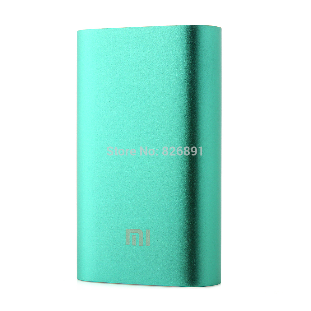 Free shipping Original Xiaomi Power Bank 5200mAh 5V 1 5A Portable Mobile Charger For smartphone For