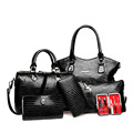 Famous Brand Small Women Handbags 5 Color Vintage ZA Smiley Bag