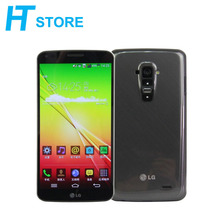 Original phone Unlocked LG G Flex F340 D958 13MP Camera 2GB RAM 32GB ROM Quad-core 3G 4G NFC 6 inch Touch Phone Refurbished